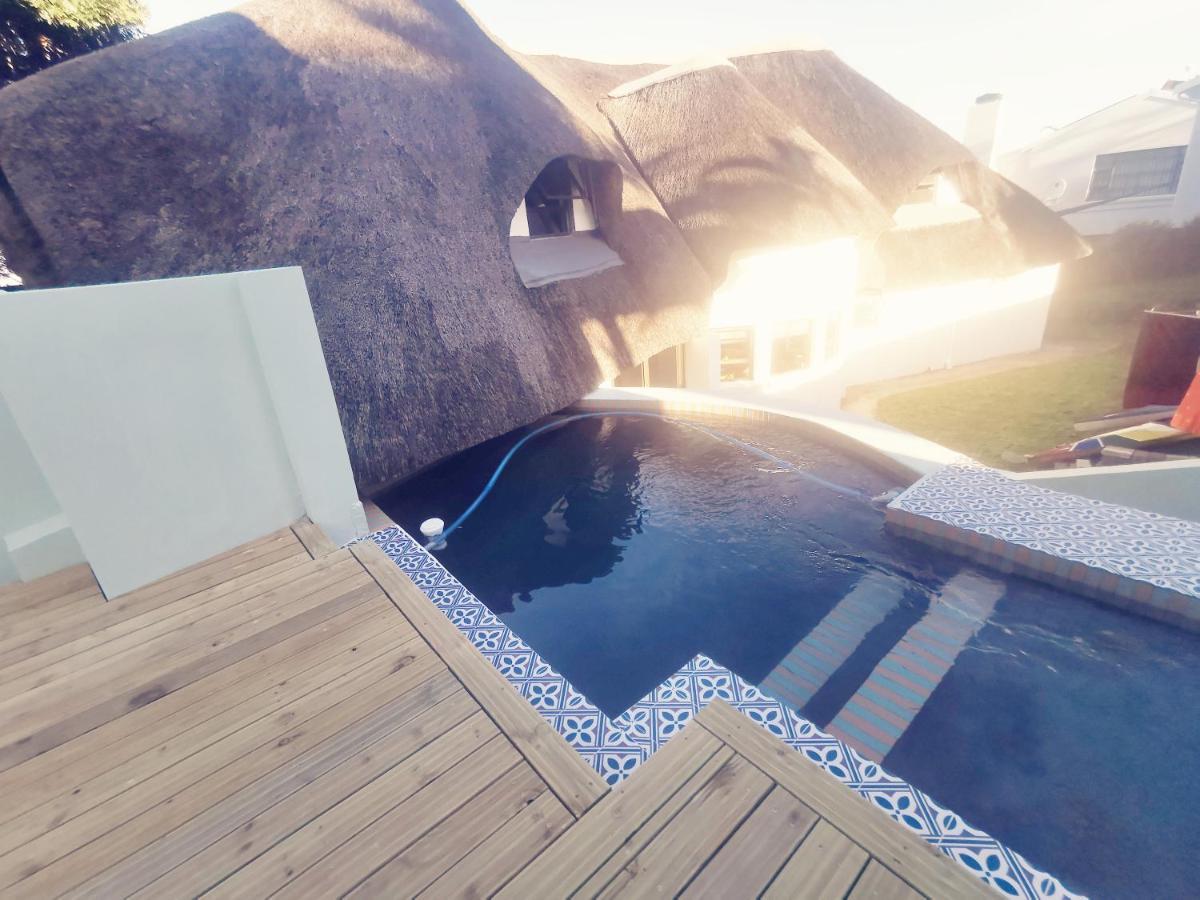 Qui: Palm Qui House Of The Rising Sun Villa Chintsa Exteriör bild